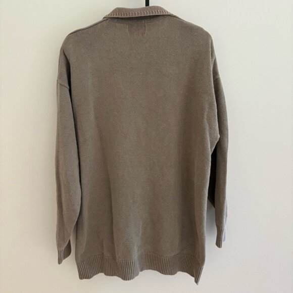 Vintage GAP Collared Sweater - Picture 7 of 10